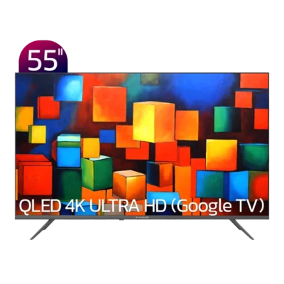 تلویزیون QLED UHD 4K هوشمند ایکس ویژن مدل XYU800 سایز 55 اینچ