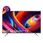 تلویزیون هوشمند ایکس ویژن مدل XCU705 سایز 55 اینچ UHD 4K