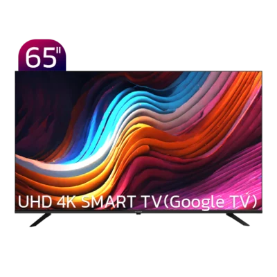 تلویزیون UHD 4K هوشمند ایکس ویژن مدل XCU705 سایز 65 اینچ