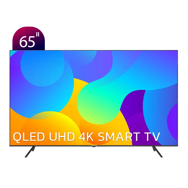 تلویزیون هوشمند ایکس ویژن مدل XYU800 سایز 65 اینچ QLED UHD 4K تلویزیون هوشمند ایکس ویژن مدل XYU800 سایز 65 اینچ QLED UHD 4K