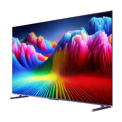 تلویزیون QLED UHD 4K Google TV هوشمند ایکس ویژن سری X مدل X25 سایز 100 اینچ
