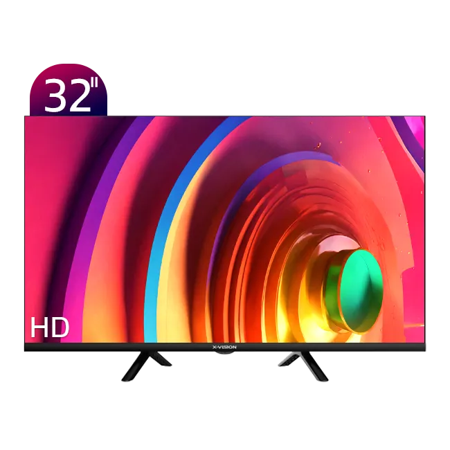 تلویزیون ایکس ویژن مدل 32XH605 سایز 32 اینچ کیفیت تصویر HD تلویزیون ایکس ویژن مدل 32XH605 سایز 32 اینچ کیفیت تصویر HD