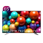 تلویزیون MINI LED 4K هوشمند ایکس ویژن مدل XCU900 سایز 65 اینچ