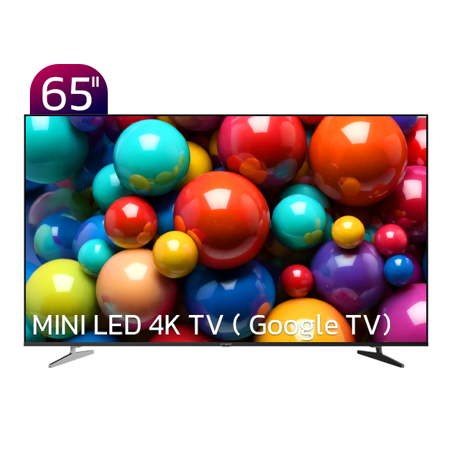XCU900-TV-7 تلویزیون MINI LED 4K هوشمند ایکس ویژن مدل XCU900 سایز 65 اینچ - Image 1