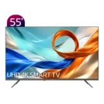تلویزیون UHD 4K هوشمند ایکس ویژن مدل XYU720 سایز 55 اینچ