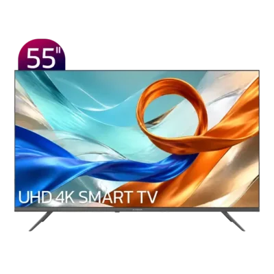 تلویزیون UHD 4K هوشمند ایکس ویژن مدل XYU720 سایز 55 اینچ