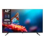 تلویزیون 43 اینچ ال ای دی هوشمند ایکس ویژن مدل 43XC660G