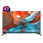 تلویزیون HD هوشمند ایکس ویژن مدل XH600 سایز 43 اینچ