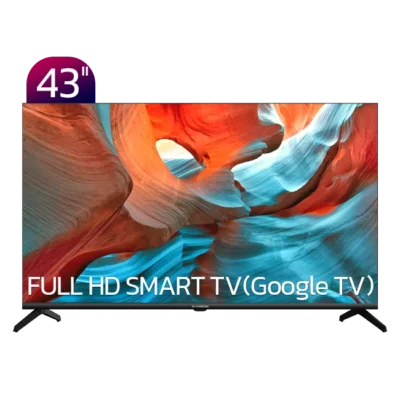 تلویزیون HD هوشمند ایکس ویژن مدل XH600 سایز 43 اینچ