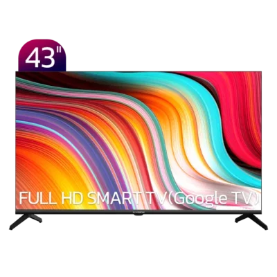 تلویزیون HD هوشمند ایکس ویژن مدل XH610 سایز 43 اینچ