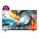 تلویزیون ایکس ویژن مدل XYU880G سایز 55 اینچ QLED 4K UHD هوشمند